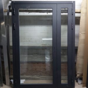 Левая противопожарная дверь / серия FRM7438