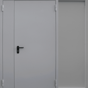 Противопожарная дверь 2200×1500 / серия FRM55356