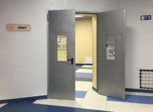 Противопожарная дверь EIS 90 / серия FRM7236
