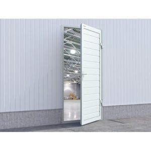 Противопожарная дверь с сэндвич-панелями / серия FRM7549