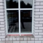 Глухое противопожарное окно по ГОСТ / серия FRM938
